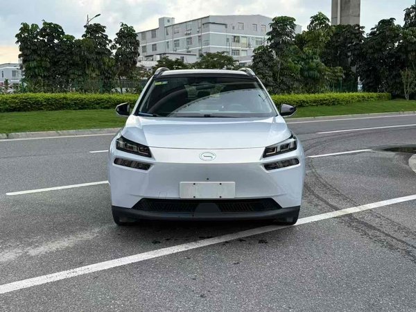 Aion AION V 2021 Plus 80 Версия технологии Smart Enjoy с тройным литиевым аккумулятором, 2021 года