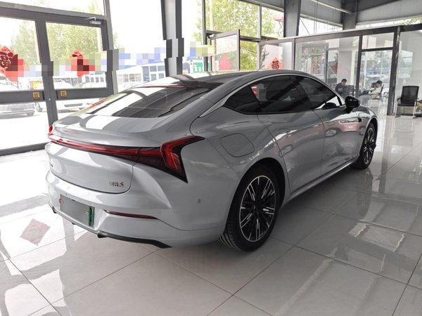 Nezha S 2022, 19100 км, за 87000 CNY - фото 7