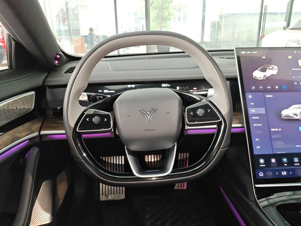 Nezha S 2022, 19100 км, за 87000 CNY - фото 15