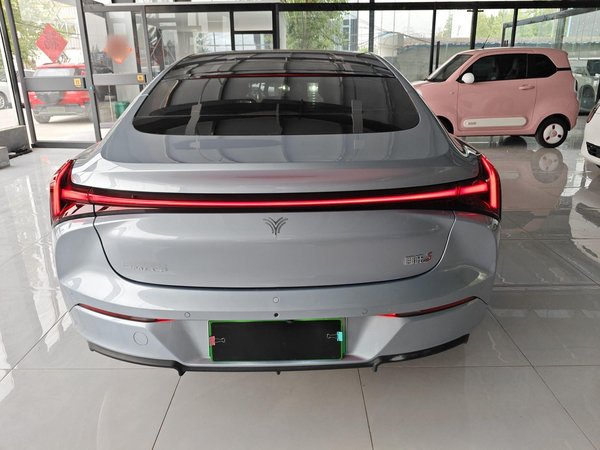 Nezha S 2022, 19100 км, за 87000 CNY - фото 6