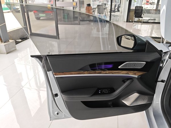 Nezha S 2022, 19100 км, за 87000 CNY - фото 27