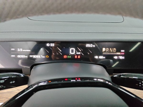 Nezha S 2022, 19100 км, за 87000 CNY - фото 16