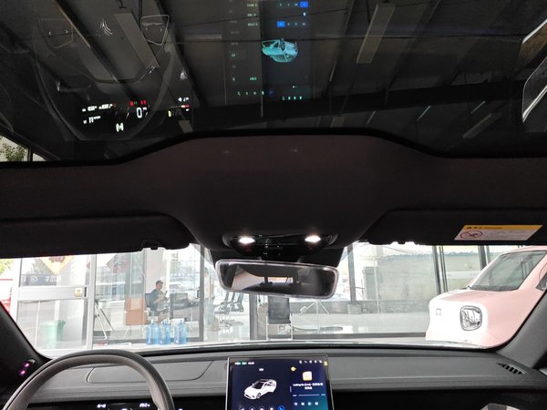 Nezha S 2022, 19100 км, за 87000 CNY - фото 22