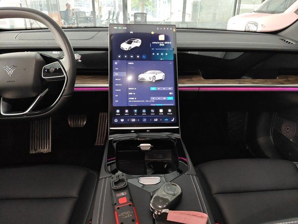 Nezha S 2022, 19100 км, за 87000 CNY - фото 17