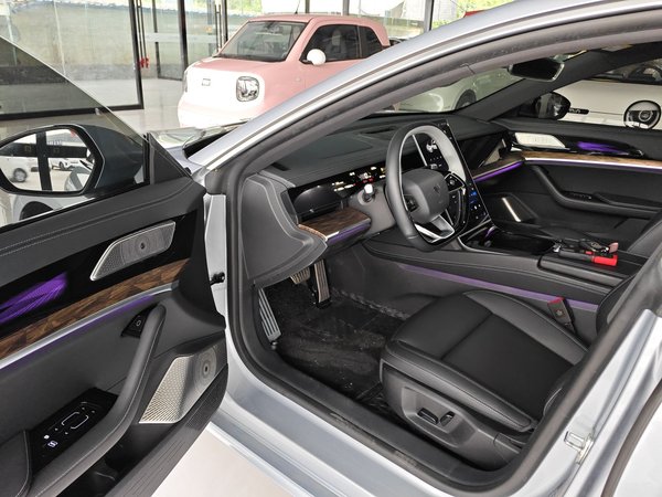 Nezha S 2022, 19100 км, за 87000 CNY - фото 20