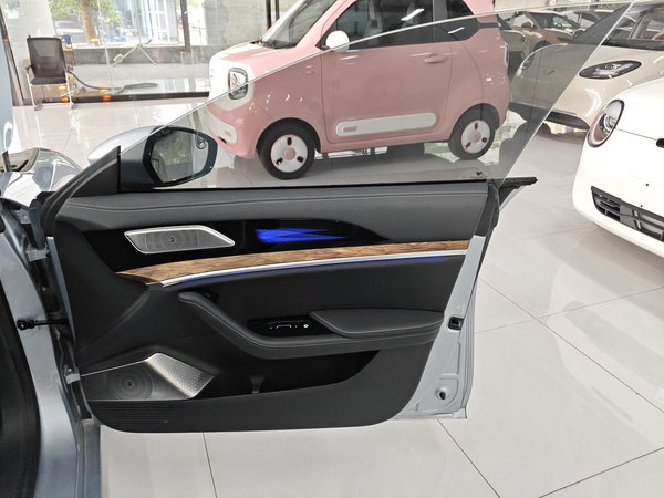 Nezha S 2022, 19100 км, за 87000 CNY - фото 25