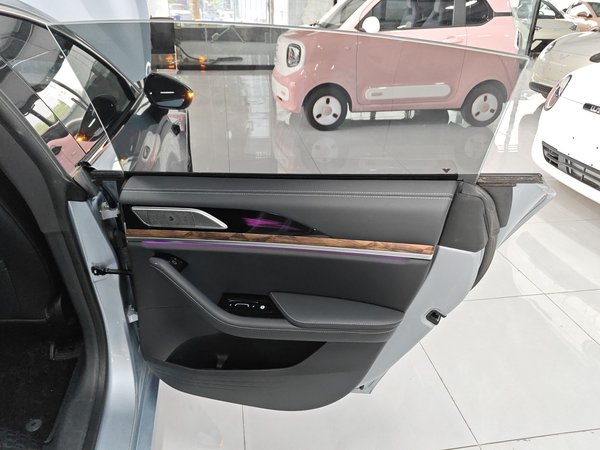 Nezha S 2022, 19100 км, за 87000 CNY - фото 26