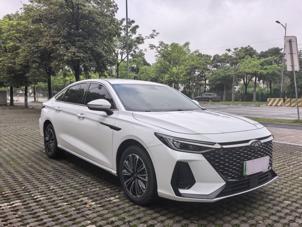 Chery Fengyun A8 2024, 480000 км, за 73100 CNY - фото 4