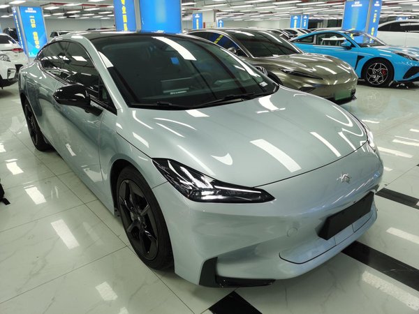 Haobo GT 2023, 22700 км, за 109800 CNY