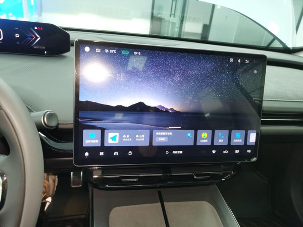 Haobo GT 2023, 22700 км, за 109800 CNY - фото 17