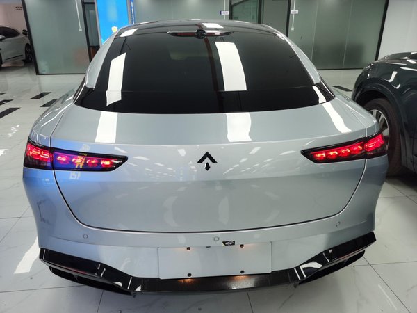 Haobo GT 2023, 22700 км, за 109800 CNY - фото 6