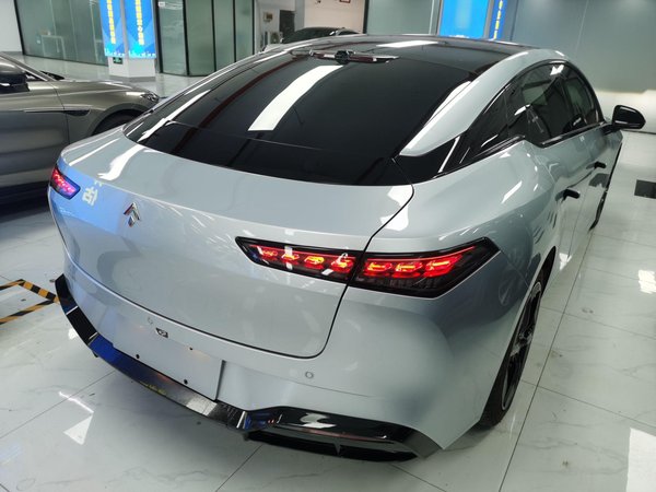 Haobo GT 2023, 22700 км, за 109800 CNY - фото 7