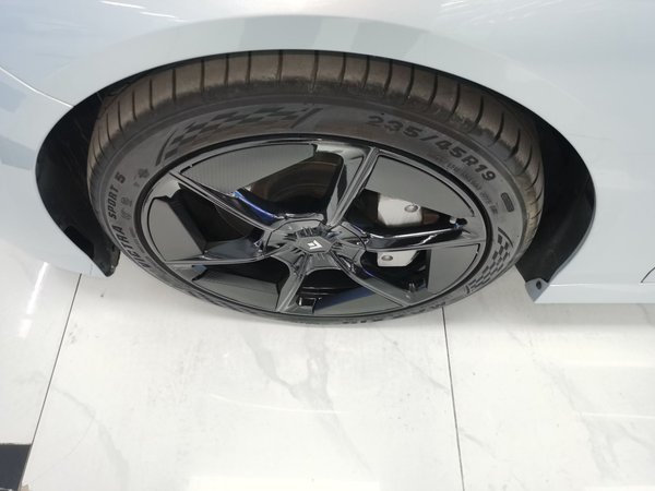 Haobo GT 2023, 22700 км, за 109800 CNY - фото 9