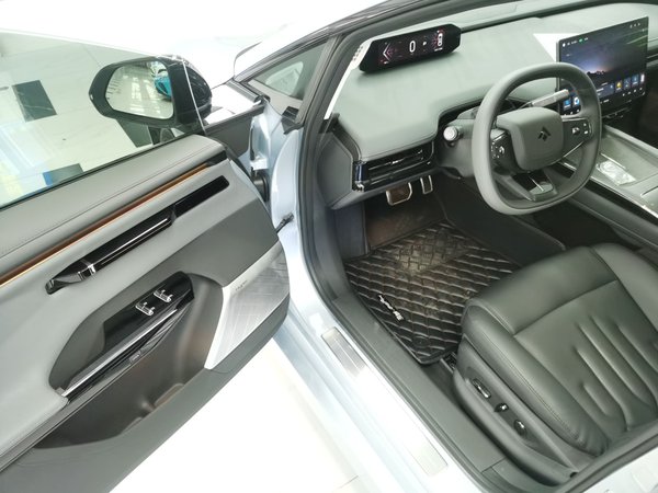 Haobo GT 2023, 22700 км, за 109800 CNY - фото 20