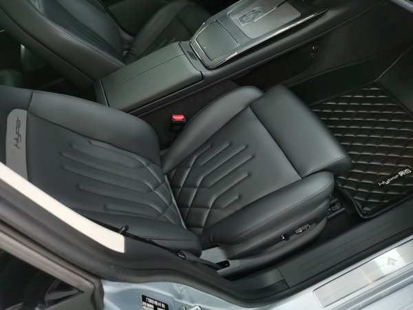 Haobo GT 2023, 22700 км, за 109800 CNY - фото 24