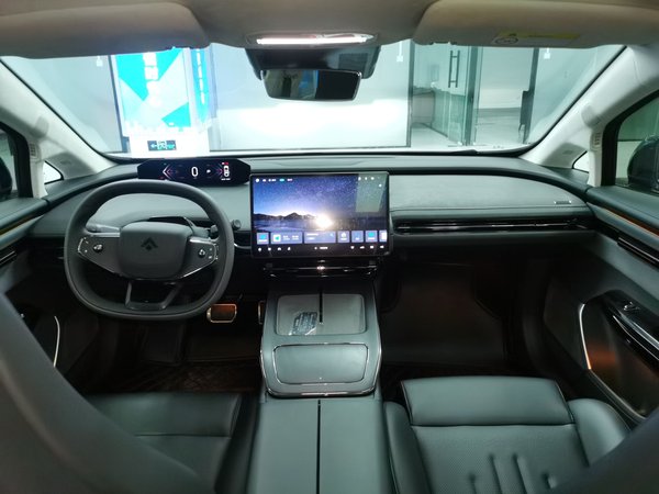 Haobo GT 2023, 22700 км, за 109800 CNY - фото 14