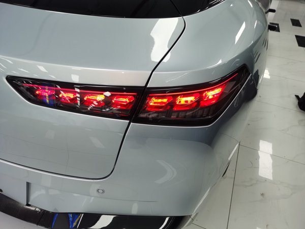 Haobo GT 2023, 22700 км, за 109800 CNY - фото 8