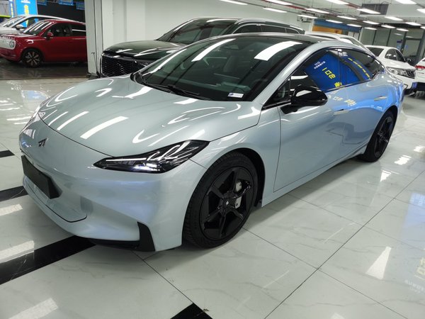 Haobo GT 2023, 22700 км, за 109800 CNY