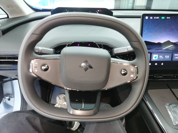 Haobo GT 2023, 22700 км, за 109800 CNY - фото 15