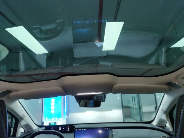 Haobo GT 2023, 22700 км, за 109800 CNY - фото 22