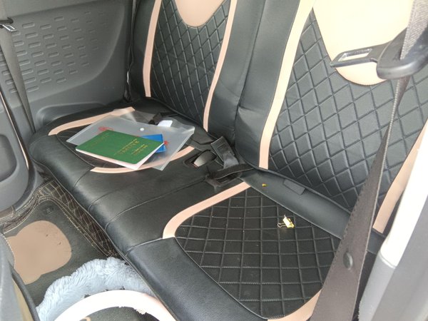 Wuling Hongguang MINIEV 2021, 22800 км, за 21700 CNY - фото 9