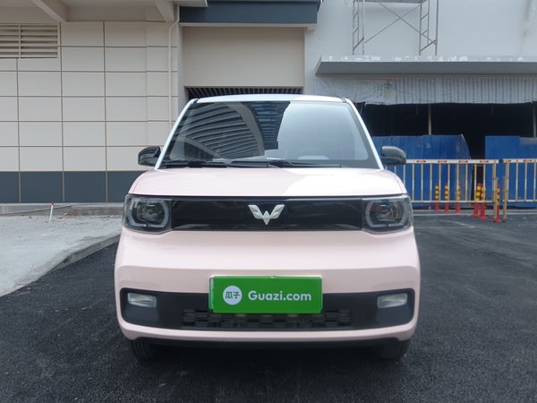 Wuling Automobile Hongguang MINIEV 2021 Макарон Премиум-класса с литий-железо-фосфатом, 2021 года