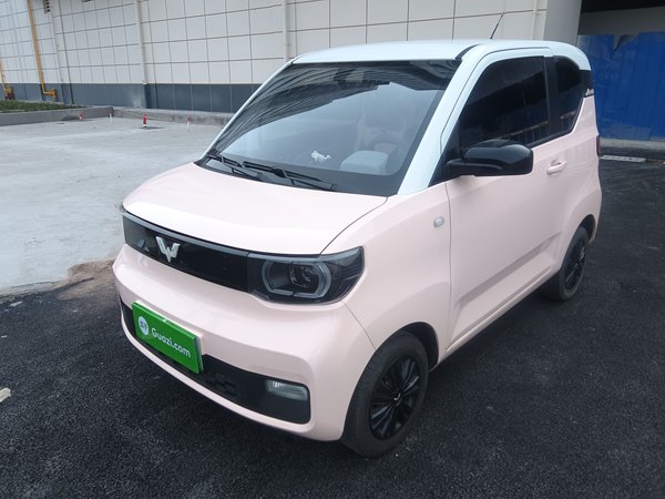 Wuling Automobile Hongguang MINIEV 2021 Макарон Премиум-класса с литий-железо-фосфатом