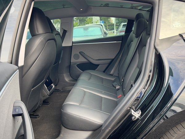 Tesla Model 3 2023, 54500 км, за 162800 CNY - фото 21