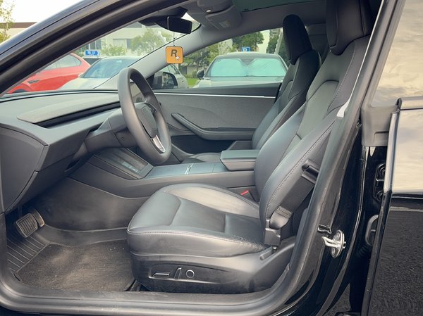 Tesla Model 3 2023, 54500 км, за 162800 CNY - фото 19