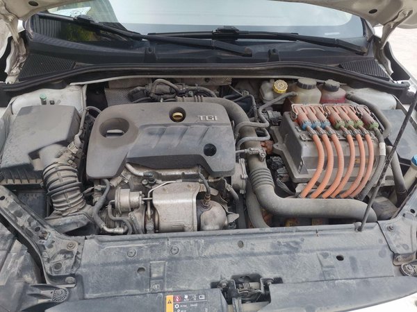 Roewe i6 2017, 124400 км, за 26200 CNY - фото 29