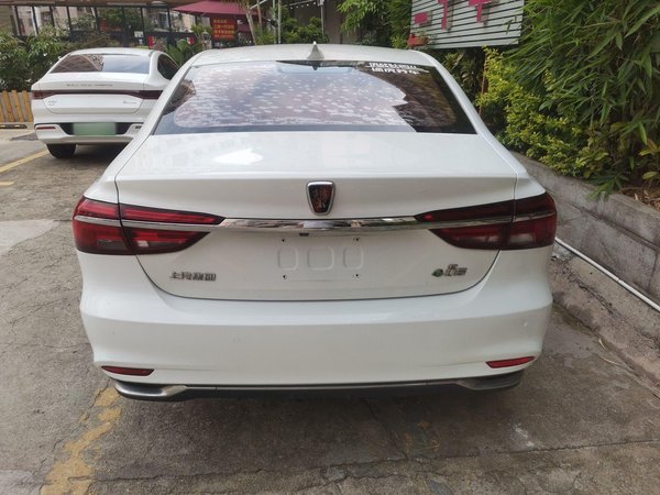 Roewe i6 2017, 124400 км, за 26200 CNY - фото 6