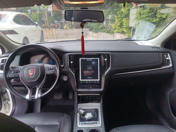 Roewe i6 2017, 124400 км, за 26200 CNY - фото 14