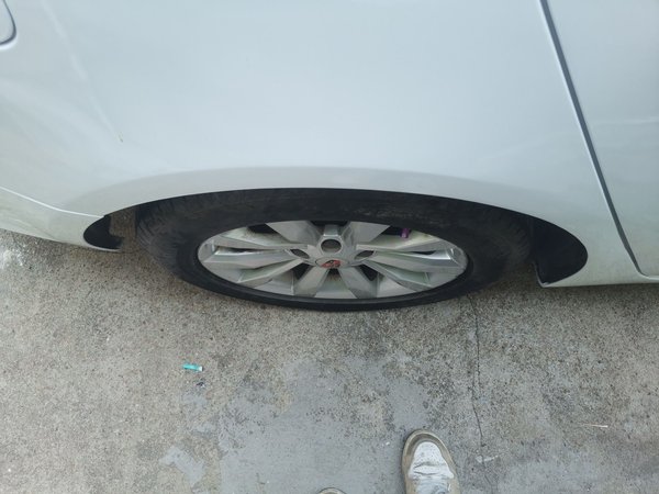 Roewe i6 2017, 124400 км, за 26200 CNY - фото 11