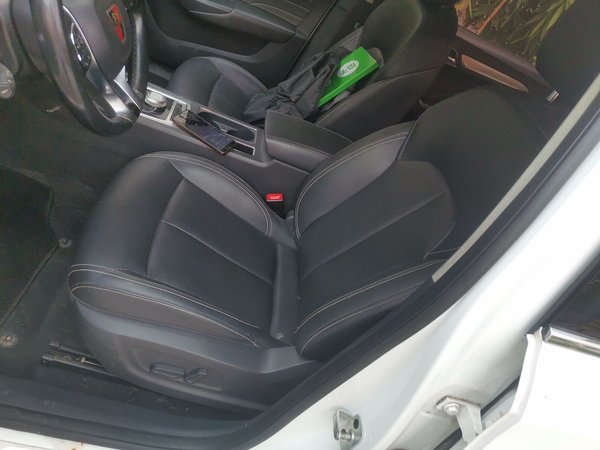 Roewe i6 2017, 124400 км, за 26200 CNY - фото 19