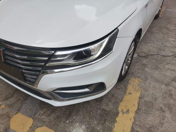 Roewe i6 2017, 124400 км, за 26200 CNY - фото 10