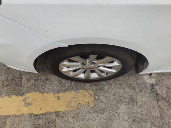 Roewe i6 2017, 124400 км, за 26200 CNY - фото 9