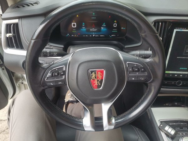 Roewe i6 2017, 124400 км, за 26200 CNY - фото 15