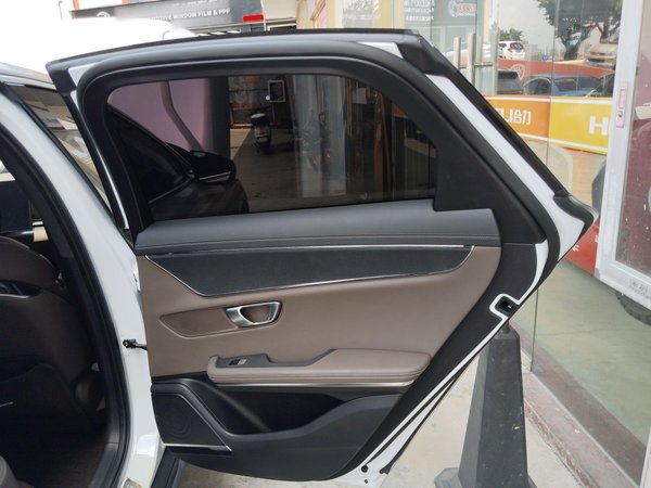 BYD Han 2020, 52100 км, за 90000 CNY - фото 26