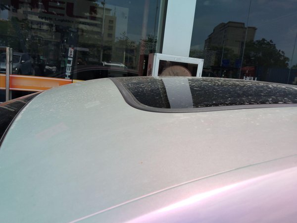 BYD Han 2020, 52100 км, за 90000 CNY - фото 12