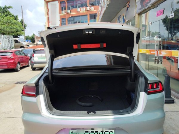 BYD Han 2020, 52100 км, за 90000 CNY - фото 23