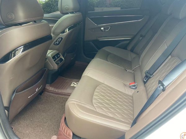 BYD Han 2020, 52100 км, за 90000 CNY - фото 21