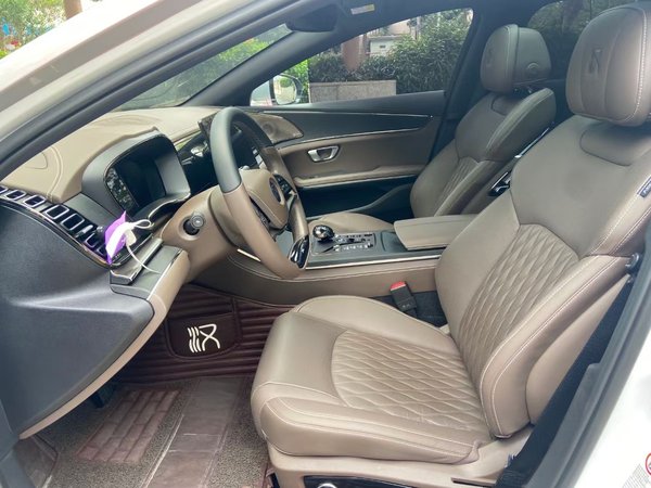 BYD Han 2020, 52100 км, за 90000 CNY - фото 19