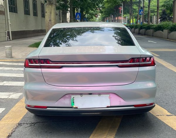 BYD Han 2020, 52100 км, за 90000 CNY - фото 6