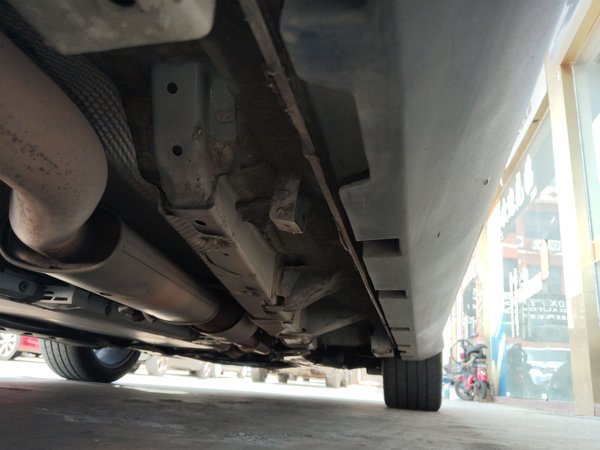 Полноприводная версия BYD Han 2020 DM performance премиум-класса, 2020 года