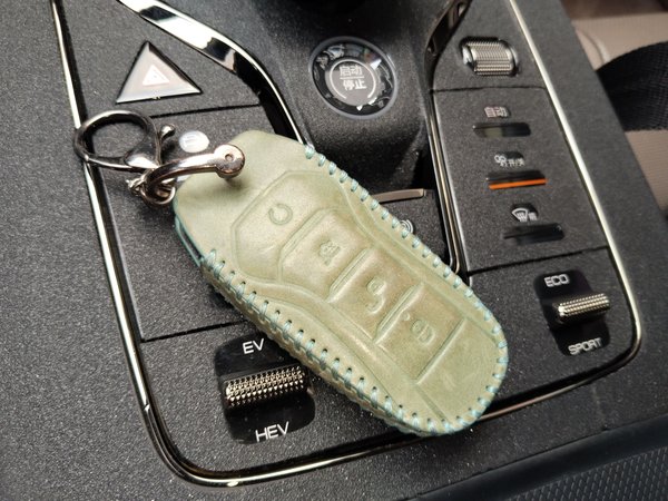 BYD Han 2020, 52100 км, за 90000 CNY - фото 13