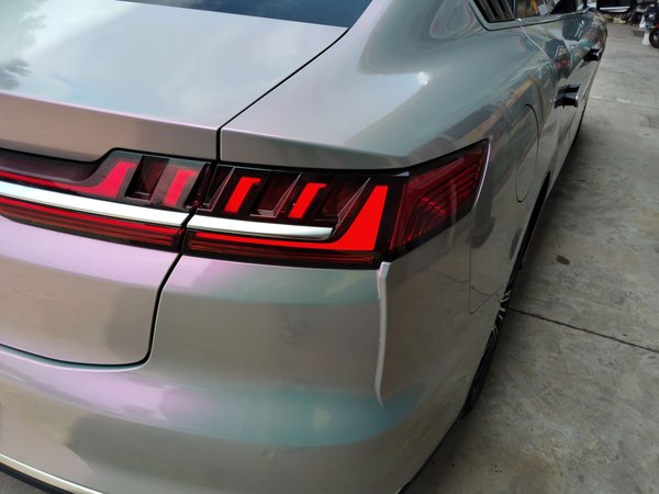 BYD Han 2020, 52100 км, за 90000 CNY - фото 8