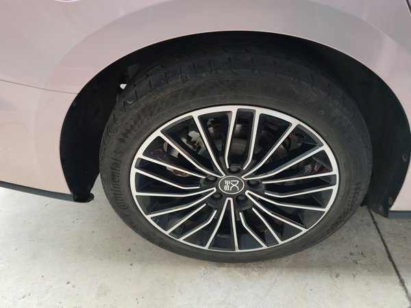 BYD Han 2020, 52100 км, за 90000 CNY - фото 11