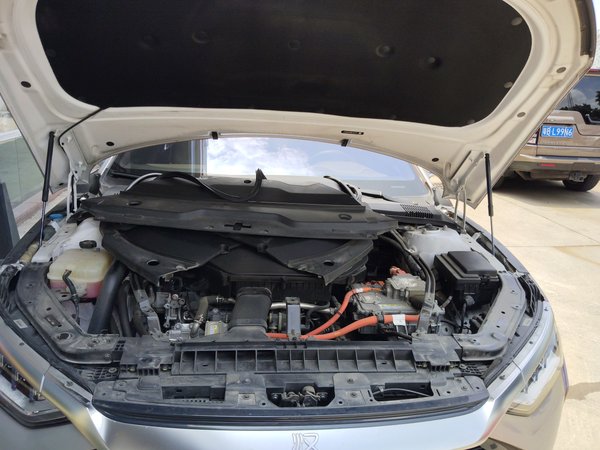 BYD Han 2020, 52100 км, за 90000 CNY - фото 29