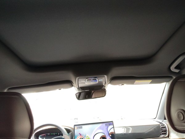 BYD Han 2020, 52100 км, за 90000 CNY - фото 22