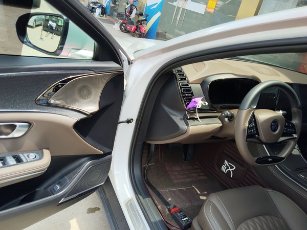 BYD Han 2020, 52100 км, за 90000 CNY - фото 20